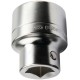 Klucz nasadowy 6-kt. 3/4", 36 mm K36HB | Exvi