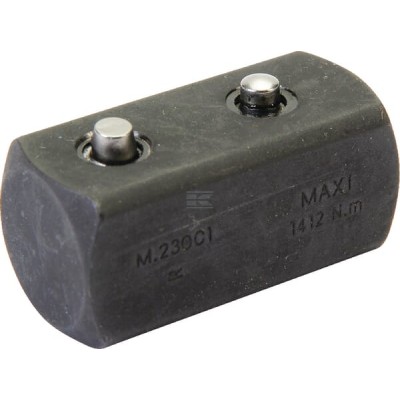 Końcówka czworokątna 3/4" M230C1 | Exvi