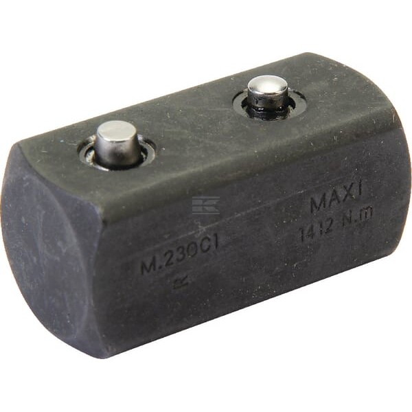 Końcówka czworokątna 3/4" M230C1 | Exvi