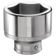 Klucz nasadowy 1" 6-kt. 95 mm Facom M95HA | Exvi