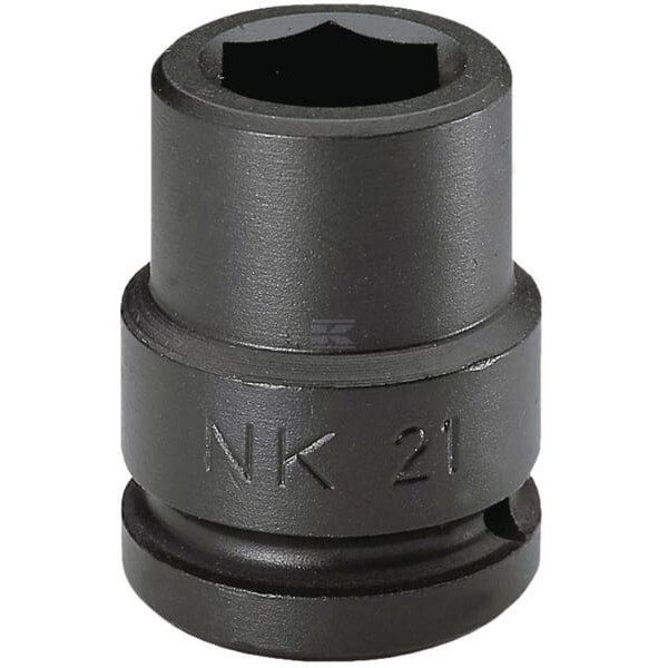 W.kl.nas. 3/4" 6-k.ud. -21mm NK21A | Exvi