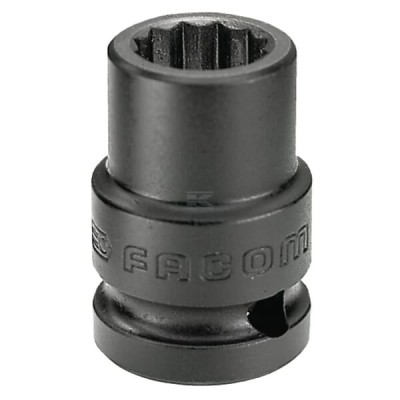 Nasadka do wkrętarki 3/4" 16mm NKD16A | Exvi