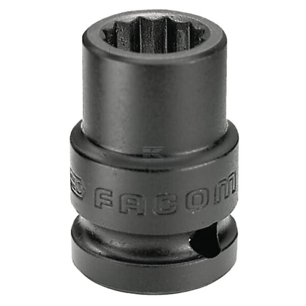 Nasadka do wkrętarki 3/4" 16mm NKD16A | Exvi