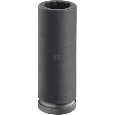 Nasadka do wkręt. dł.3/4" 24mm NKD24L | Exvi
