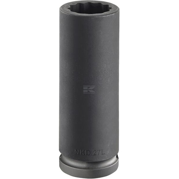 Nasadka do wkręt. dł.3/4" 24mm NKD24L | Exvi
