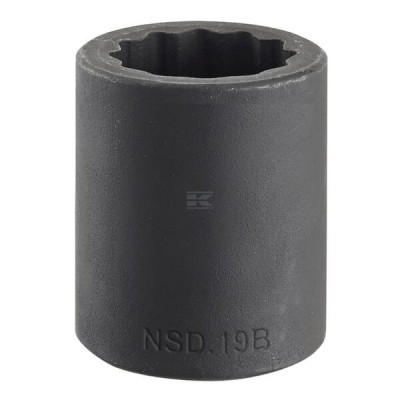 Nasadka do wkrętarki 1/2" 13mm NSD13B | Exvi