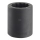 Nasadka do wkrętarki 1/2" 16mm NSD16B | Exvi