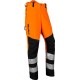 Spodnie dla pilarzy, Hi-vis pomarańczowe 1RQ1 1RQ1OBS | Exvi