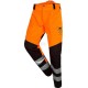 Spodnie dla pilarzy, Hi-vis pomarańczowe 1RQ1 1RQ1OBS | Exvi