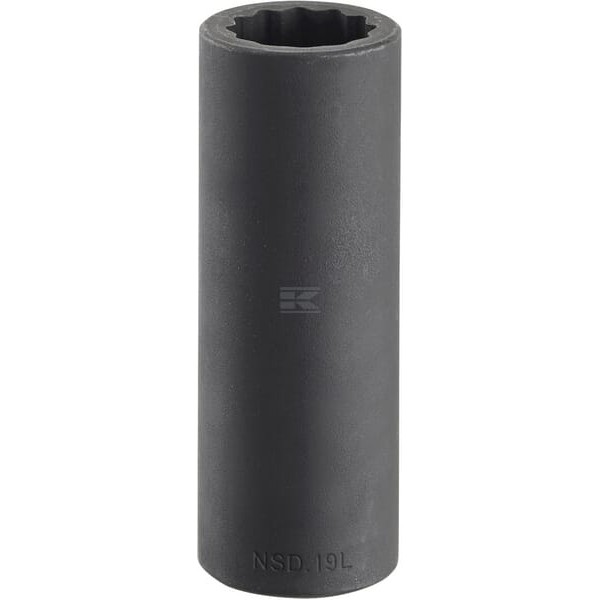 Nasadka do wkręt. dł.1/2" 30mm NSD30L | Exvi