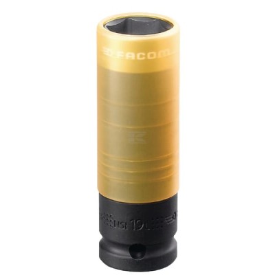 Klucz nasadowy 19 mm NSI19L | Exvi