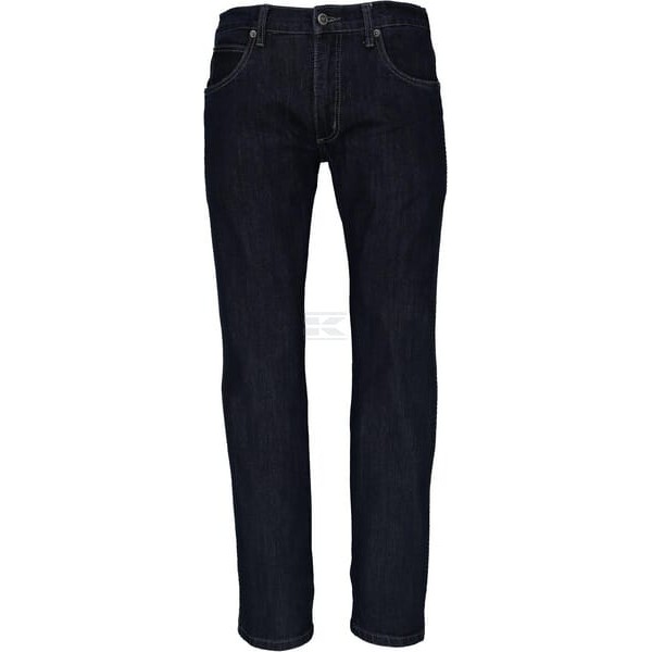 Dżinsy Stretch, granatowe ROBJ250363032 | Exvi
