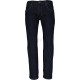 Dżinsy Stretch, granatowe ROBJ250363034 | Exvi