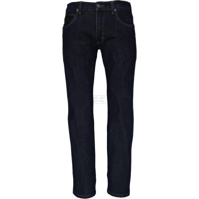 Dżinsy Stretch, granatowe ROBJ250363034 | Exvi
