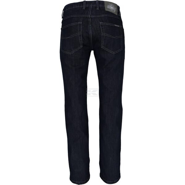 Dżinsy Stretch, granatowe ROBJ250363032 | Exvi