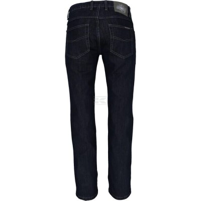 Dżinsy Stretch, granatowe ROBJ250363436 | Exvi