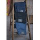 Dżinsy Stretch, granatowe ROBJ250363032 | Exvi