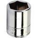 Klucz nasadowy metryczny 6-kt. 1/4" OGV® Radio R13 | Exvi