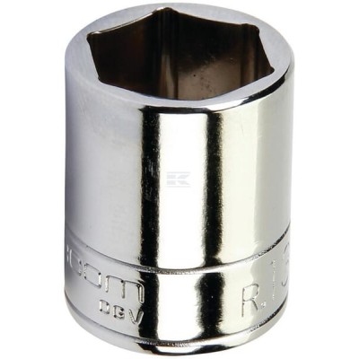 Klucz nasadowy metryczny 6-kt. 1/4" OGV® Radio R13 | Exvi