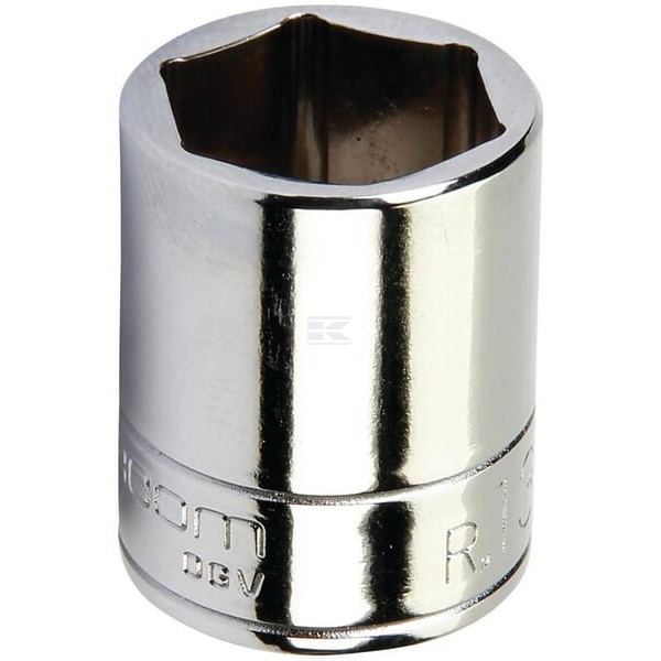 Klucz nasadowy metryczny 6-kt. 1/4" OGV® Radio R13 | Exvi