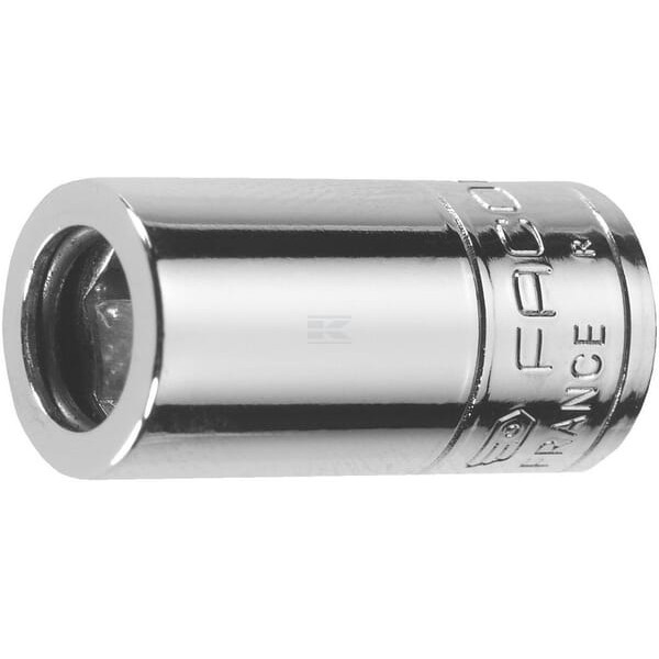 Klucz nasad. 6-kąt. 1/4 -1/4" R235 | Exvi