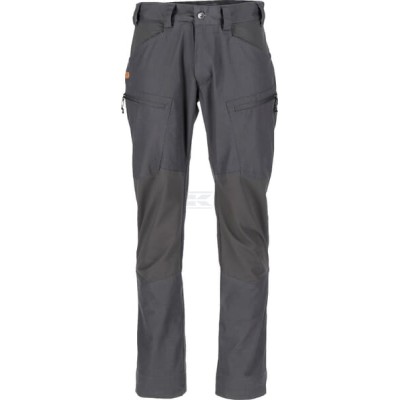 Spodnie męskie roz. 4XL, szary/czarny KW502519041128 | Exvi