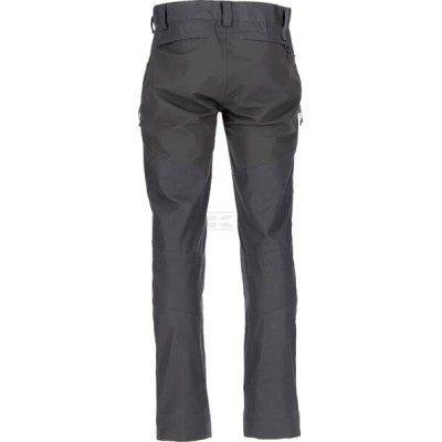 Spodnie męskie roz. 4XL, szary/czarny KW502519041128 | Exvi