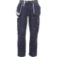 Spodnie robocze roz. 4XL, niebieski KW202550236128 | Exvi