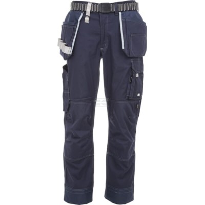 Spodnie robocze roz. 4XL, niebieski KW202550236128 | Exvi