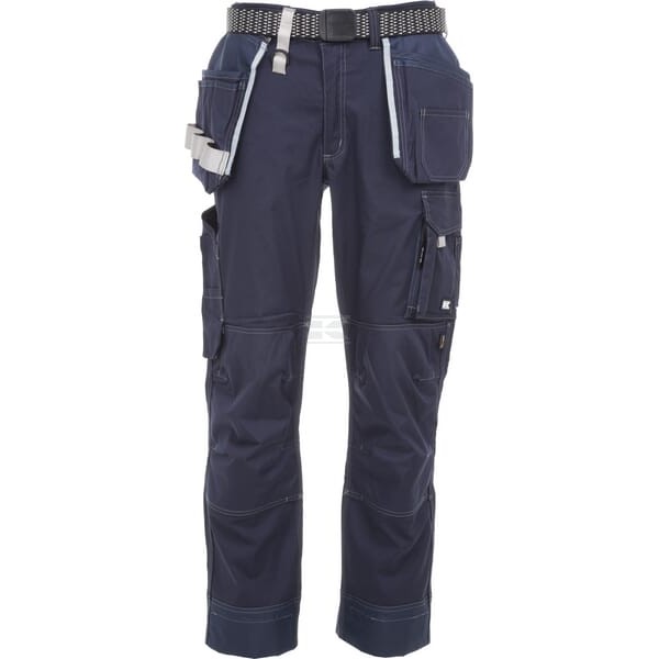 Spodnie robocze roz. 4XL, niebieski KW202550236128 | Exvi
