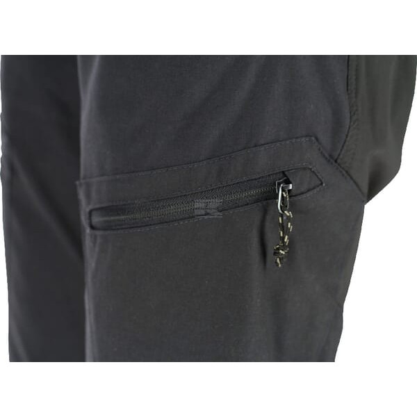 Spodnie męskie roz. 4XL, szary/czarny KW502519041128 | Exvi
