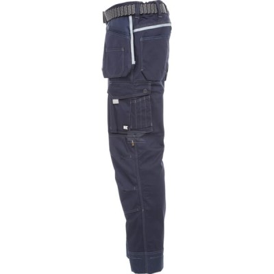 Spodnie robocze roz. 4XL, niebieski KW202550236128 | Exvi