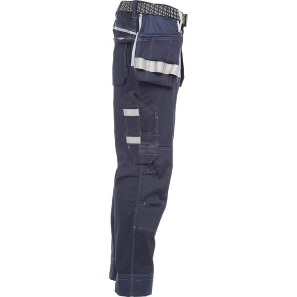 Spodnie robocze roz. 4XL, niebieski KW202550236128 | Exvi