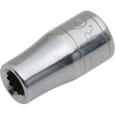 Klucz nasadowy 6-kt. 1/4" 6 mm OGV GRIP R6GRP | Exvi