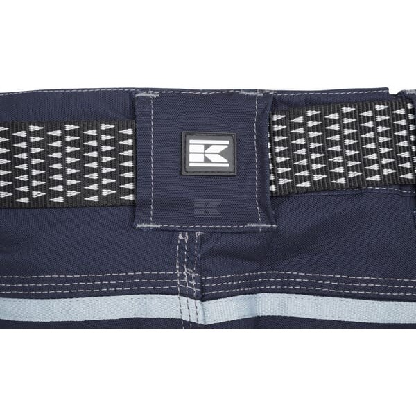 Spodnie robocze roz. 4XL, niebieski KW202550236128 | Exvi
