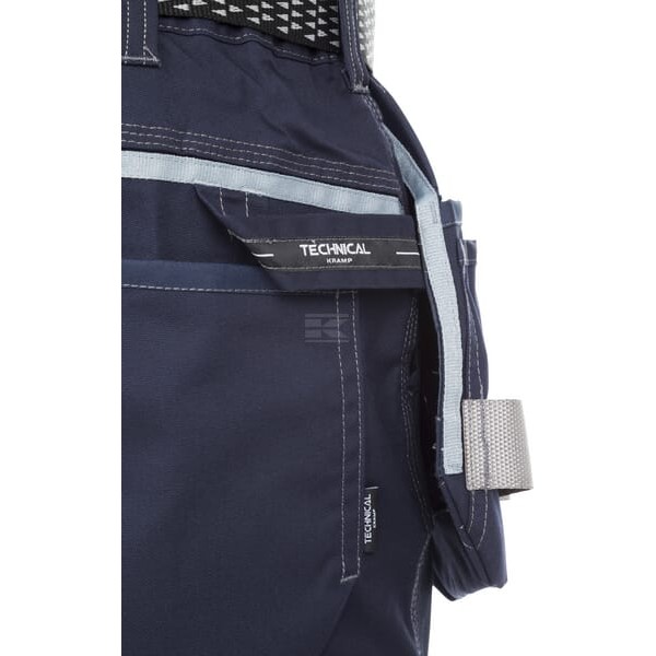 Spodnie robocze roz. 4XL, niebieski KW202550236128 | Exvi