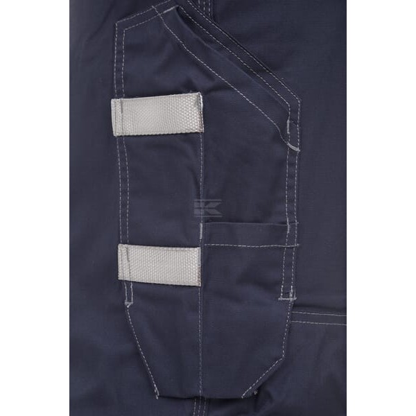 Spodnie robocze roz. 4XL, niebieski KW202550236128 | Exvi