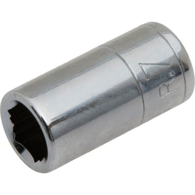 Klucz nasadowy 6-kt. 1/4" 7 mm OGV GRIP R7GRP | Exvi