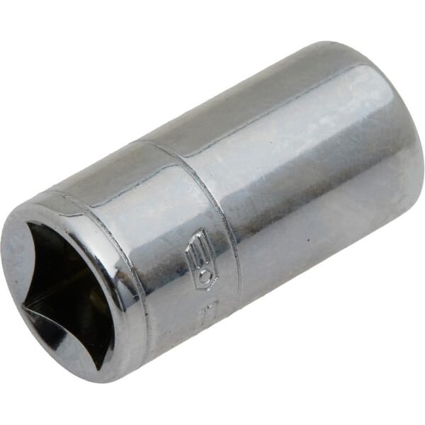 Klucz nasadowy 6-kt. 1/4" 7 mm OGV GRIP R7GRP | Exvi