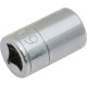 Klucz nasadowy 6-kt. 1/4" 9 mm OGV GRIP R9GRP | Exvi