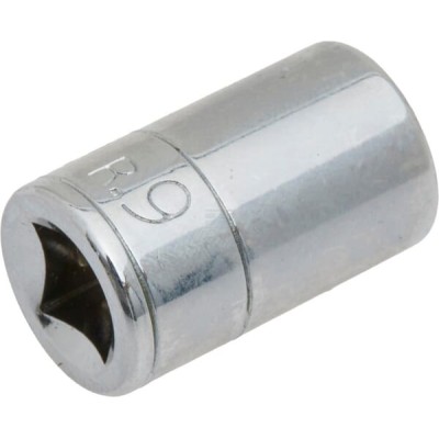 Klucz nasadowy 6-kt. 1/4" 9 mm OGV GRIP R9GRP | Exvi