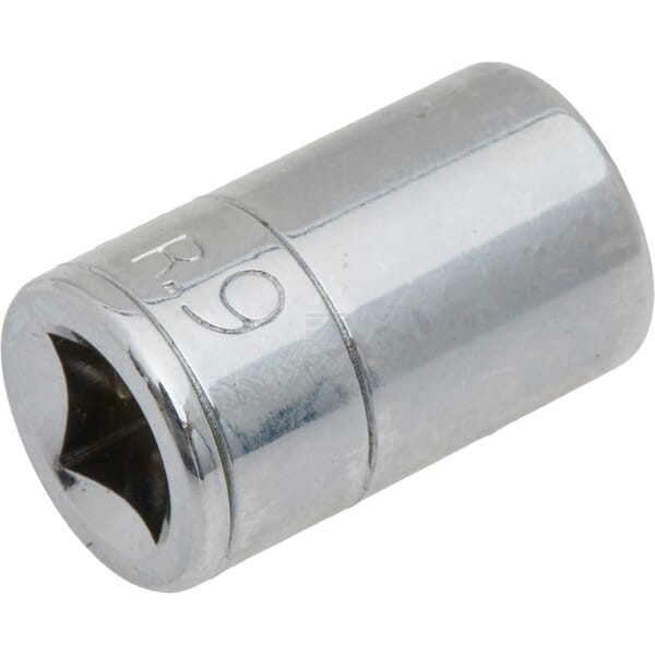Klucz nasadowy 6-kt. 1/4" 9 mm OGV GRIP R9GRP | Exvi