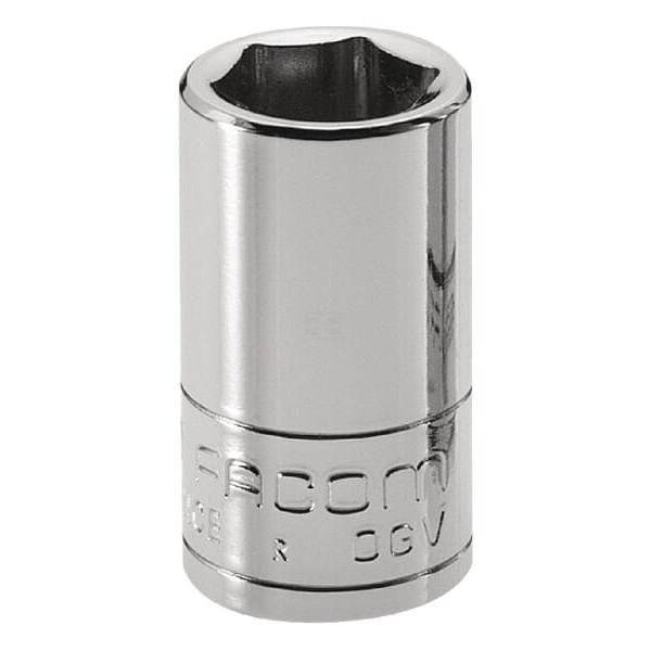 Klucz nasadowy metryczny 6-kt. 1/4" OGV® Radio R9P | Exvi
