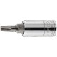 Wkr.głów. 1/4"-T20 Torx zew. RX20 | Exvi