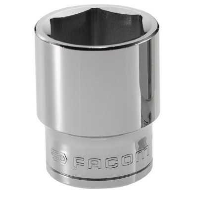 Klucz nasadowy 1/2" 6-kt. 13 mm Facom S13H | Exvi
