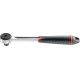 Pokrętło grzechotka 1/2" S161BPB | Exvi