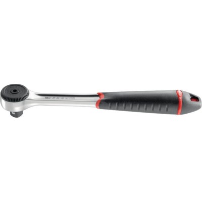 Pokrętło grzechotka 1/2" S161BPB | Exvi