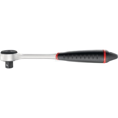 Pokrętło grzechotka 1/2" S161BPB | Exvi