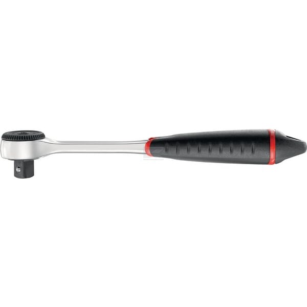 Pokrętło grzechotka 1/2" S161BPB | Exvi