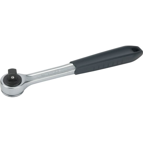 Pokrętło grzechotka 1/2" S151B | Exvi